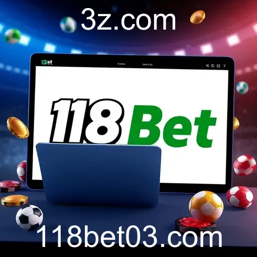 A Evolução dos Jogos Online e o Impacto do '118 Bet'