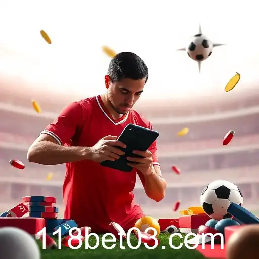 O Crescimento do Mercado de Apostas Online em 2026