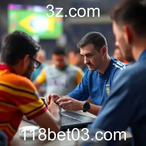 O Impacto do 118 Bet no Mercado de Jogos Brasileiro