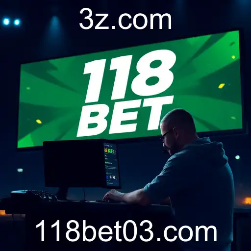 A Nova Era dos Jogos Online com 118 Bet