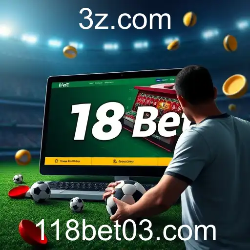 Expansão dos Jogos Online e o Papel da '118 Bet'