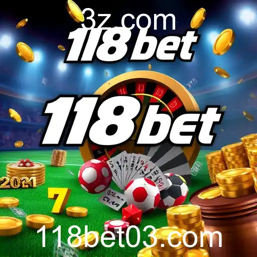 Atração e Dinâmica dos Jogos de Cassino no 118 bet