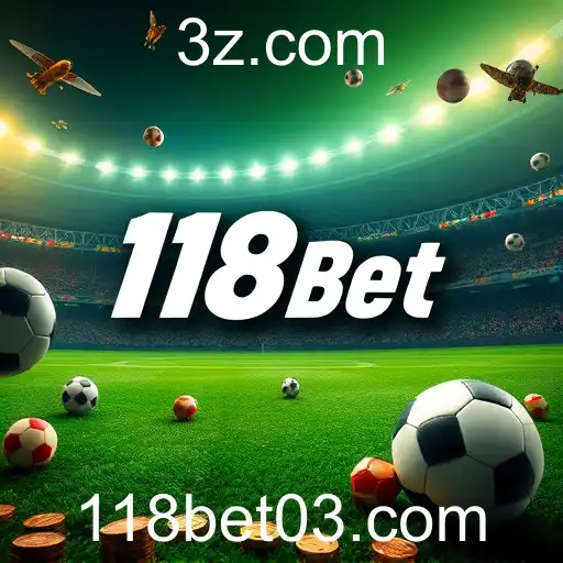 O Crescimento Implacável do 118 Bet no Mercado Brasileiro de Jogos