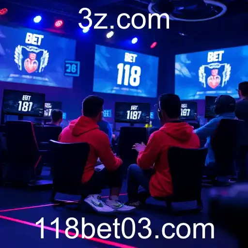 O Impacto do 118 Bet no Mercado de Jogos