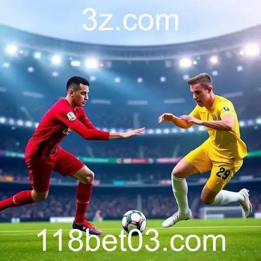 Descubra a Emoção das Apostas Ao Vivo no 118 Bet