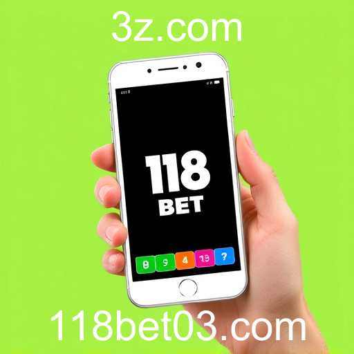 A Expansão das Apostas Online: O Caso do 118 Bet